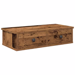 VidaXL 859948, Wood, Wood, 60 kg, 600 mm, 250 mm, 150 mm