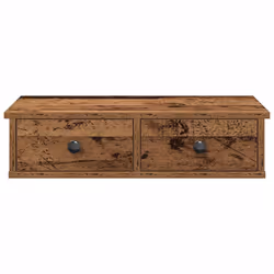 VidaXL 859948 shelve Wood - Additional view 4