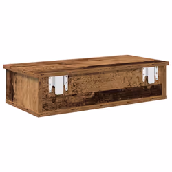 VidaXL 859948 shelve Wood - Additional view 6