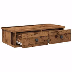 VidaXL 859948 shelve Wood - Additional view 7