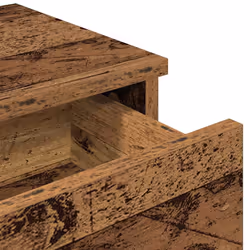 VidaXL 859948 shelve Wood - Additional view 8