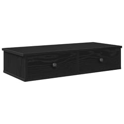 VidaXL 859951 shelve Wood Black