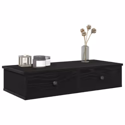 VidaXL 859951 shelve Wood Black