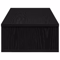 VidaXL 859951 shelve Wood Black - Additional view 5