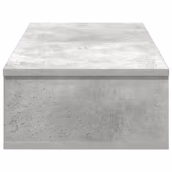 VidaXL 859953 shelve Wood Grey - Additional view 5