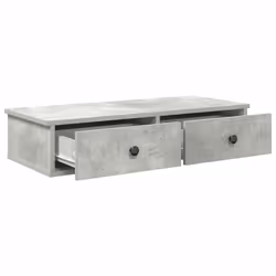 VidaXL 859953 shelve Wood Grey - Additional view 7