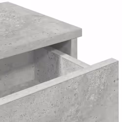 VidaXL 859953 shelve Wood Grey - Additional view 8