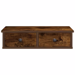 VidaXL 859954 shelve Wood Oak, Brown - Additional view 4