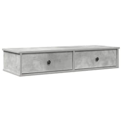 VidaXL 859962 shelve Wood Grey