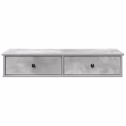 VidaXL 859962 shelve Wood Grey - Additional view 4