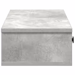 VidaXL 859962 shelve Wood Grey - Additional view 5