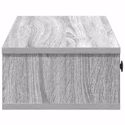 VidaXL 859964 shelve Wood Grey - Additional view 5