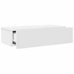 VidaXL 859968 shelve Wood White - Additional view 6