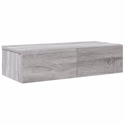 VidaXL 859982, Wood, Grey, 60 kg, 800 mm, 330 mm, 170 mm