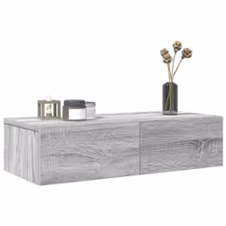 VidaXL 859982 shelve Wood Grey