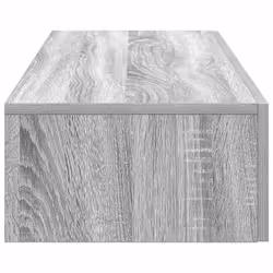 VidaXL 859982 shelve Wood Grey - Additional view 5
