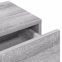 VidaXL 859982 shelve Wood Grey - Additional view 8
