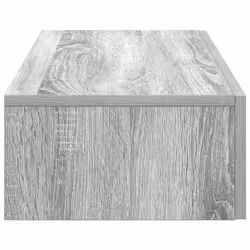 VidaXL 859991 shelve Wood Grey - Additional view 5