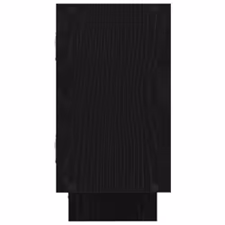 VidaXL 859996 shelve Wood Black - Additional view 5