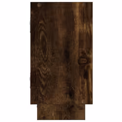 VidaXL 859999 shelve Wood Oak, Brown - Additional view 5
