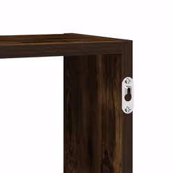 VidaXL 859999 shelve Wood Oak, Brown - Additional view 7