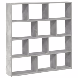VidaXL 860007, Wood, Grey, 60 kg, 1000 mm, 180 mm, 1000 mm