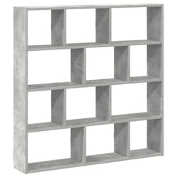 VidaXL 860007 shelve Wood Grey