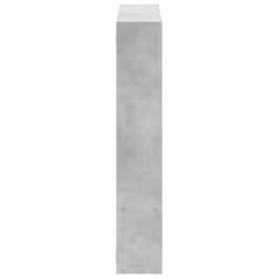 VidaXL 860007 shelve Wood Grey - Additional view 5