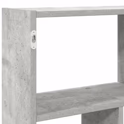 VidaXL 860007 shelve Wood Grey - Additional view 8
