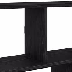 VidaXL 860014 shelve Wood Black - Additional view 7