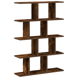 VidaXL 860017 shelve Wood Oak, Brown