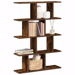 VidaXL 860017 shelve Wood Oak, Brown