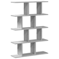 VidaXL 860018 shelve Wood Grey