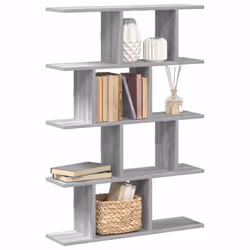 VidaXL 860018 shelve Wood Grey