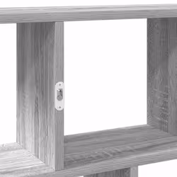 VidaXL 860018 shelve Wood Grey - Additional view 8