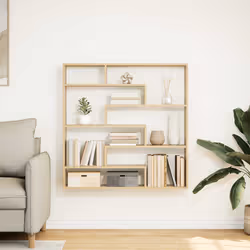 VidaXL 860024 shelve Wood
