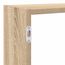 VidaXL 860024 shelve Wood - Additional view 8