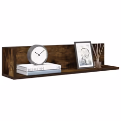 VidaXL 860035 shelve Wood Oak, Brown - Additional view 2
