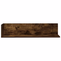 VidaXL 860035 shelve Wood Oak, Brown - Additional view 4