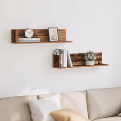 VidaXL 860038 shelve Wood - Additional view 3