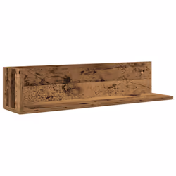 VidaXL 860038 shelve Wood - Additional view 5