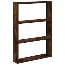VidaXL 860053, Wood, Oak, Brown, 430 mm, 90 mm, 600 mm, 1 pc(s)