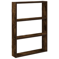 VidaXL 860053 shelve Wood Oak, Brown