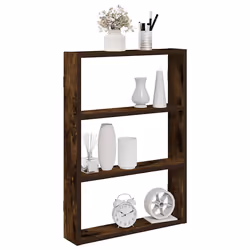 VidaXL 860053 shelve Wood Oak, Brown