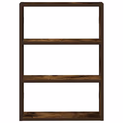 VidaXL 860053 shelve Wood Oak, Brown - Additional view 4