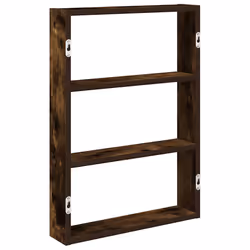 VidaXL 860053 shelve Wood Oak, Brown - Additional view 6