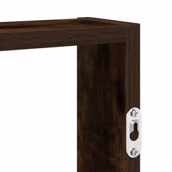 VidaXL 860053 shelve Wood Oak, Brown - Additional view 7