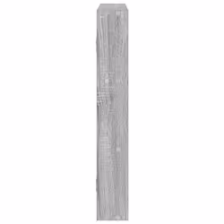 VidaXL 860054 shelve Wood Grey - Additional view 5