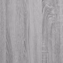 VidaXL 860054 shelve Wood Grey - Additional view 8