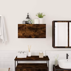 VidaXL 860062 bathroom storage cabinet